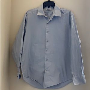 Men’s button down shirt
